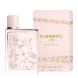 sephora Burberry petals